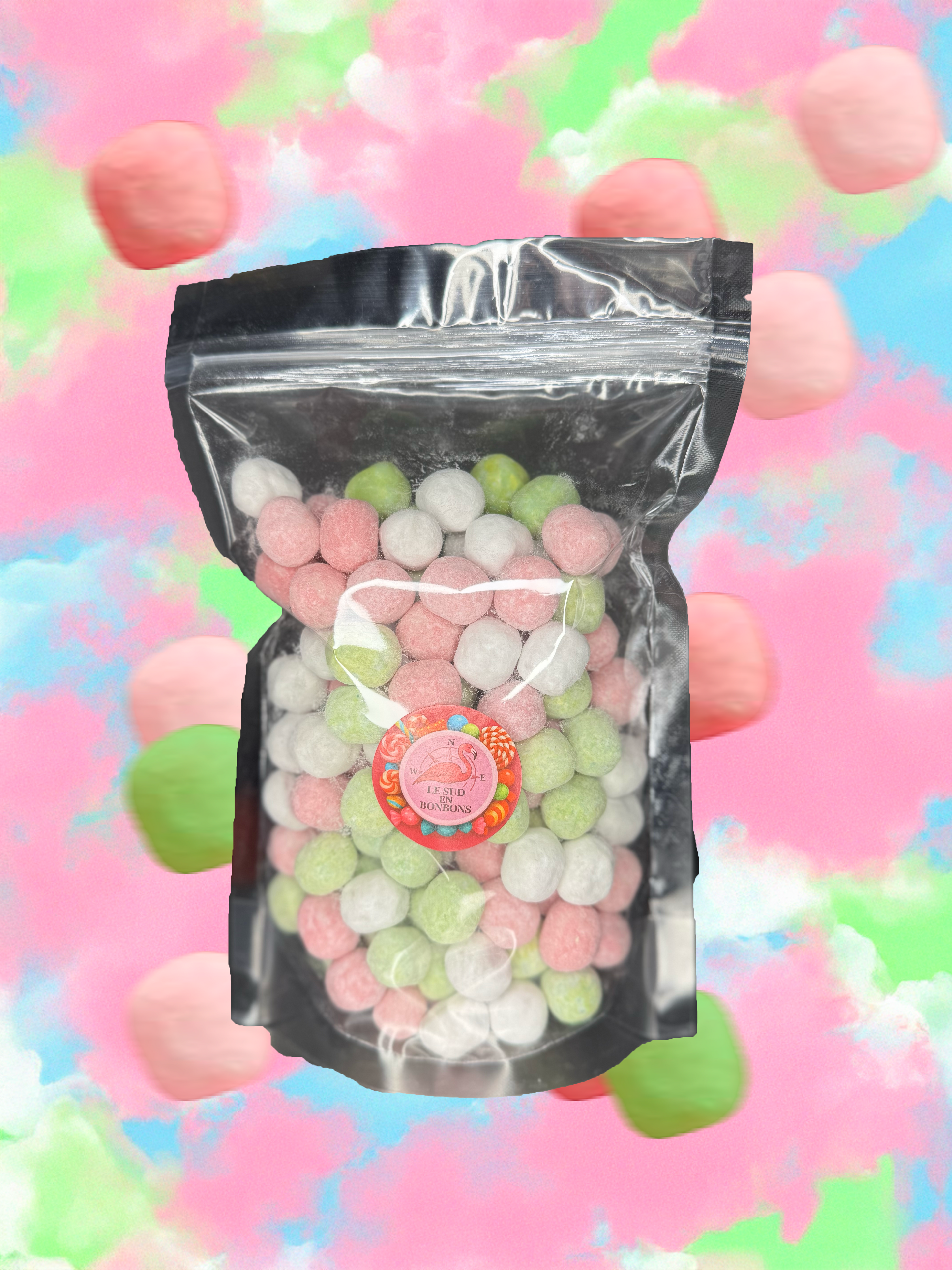 Mix karaneige 600g € 8,99