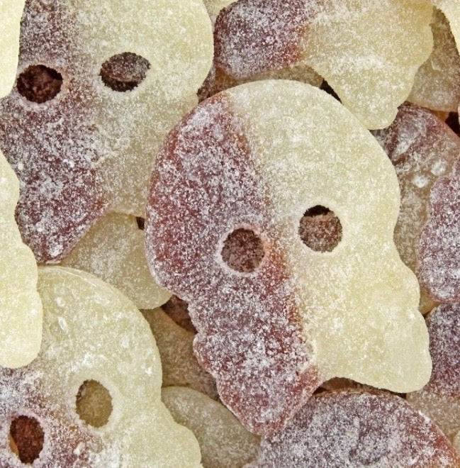 Bubs crâne acide sucré goût Cola 6 Unités € 2,99