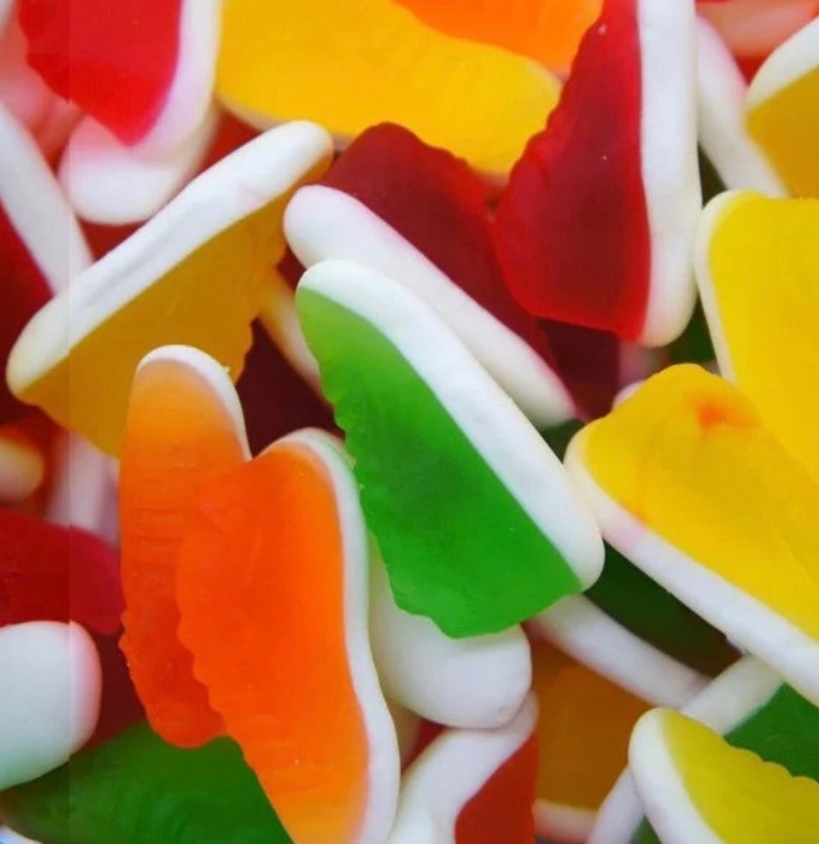 Basket sucrée 100g € 0,80