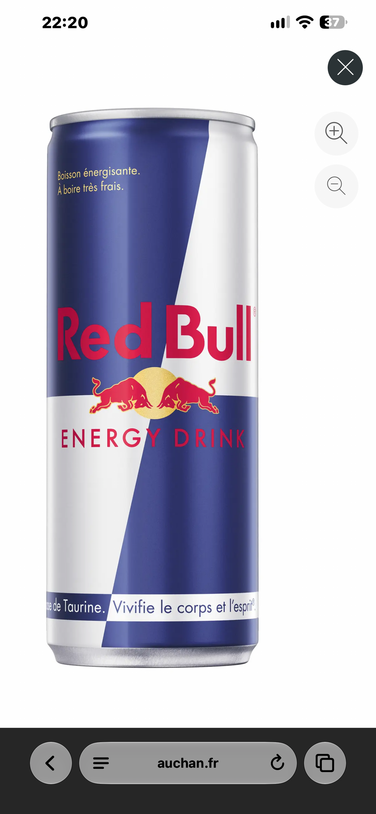 Red bull original