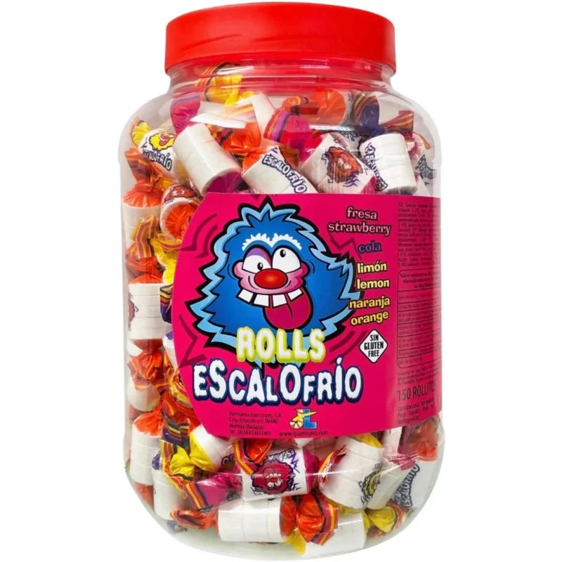 Dextrose rouleaux effervescent 5u  € 1,40