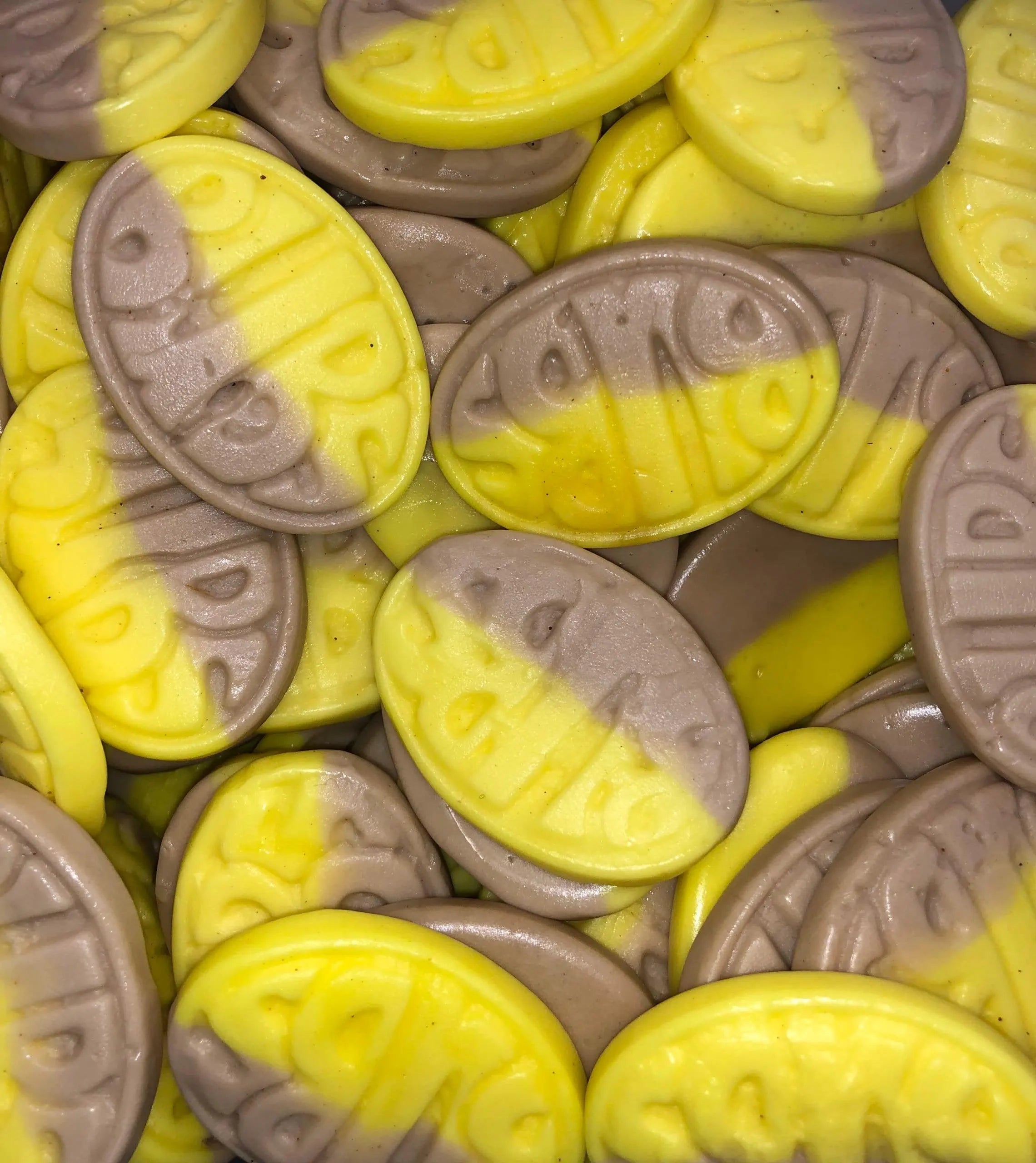 Bubs mini Goody Banane Caramel 100 g  € 2,99