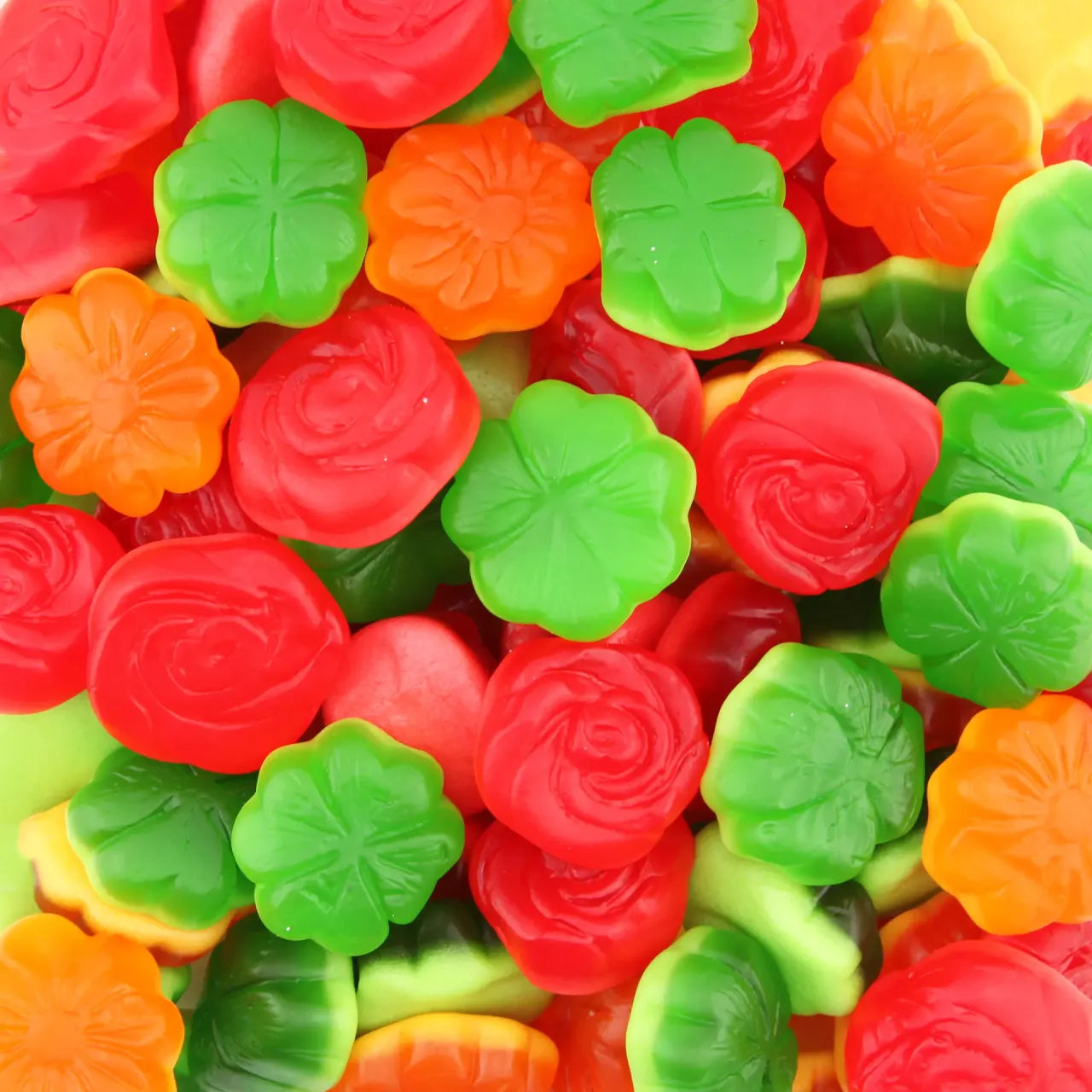 Fleurs Lisses Damel 100g  € 0,95