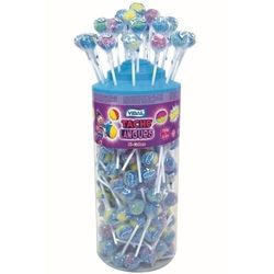 Sucettes Tache langue 1u  € 0,20