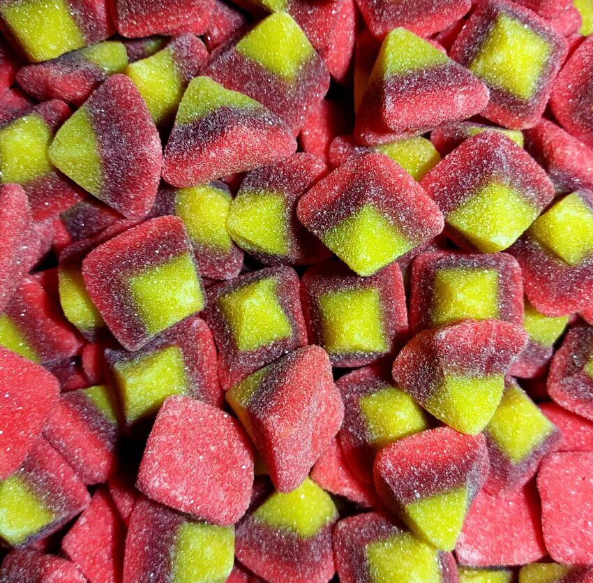 Pyramides 100g  € 1,40
