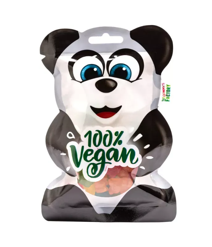 Sachet Oursons 100% Vegan lisses € 1,20