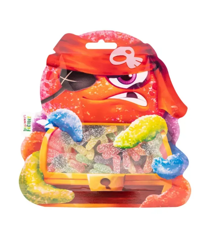 Sachet Pirate Araignée sucrée € 1,20