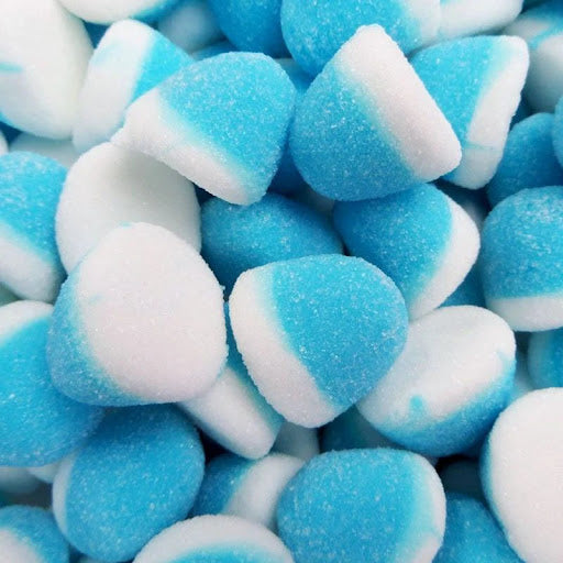 Bisous Bleu Sucré 100g  € 1,60